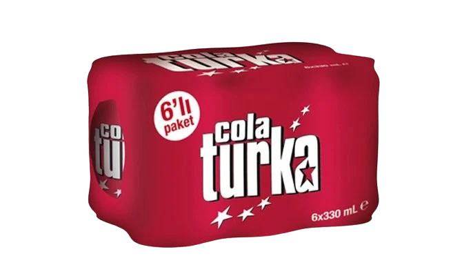 Cola Turka 24x33cl - foto 2