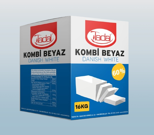 COMBI TADAL KAAS BLAUW 55% 16KG