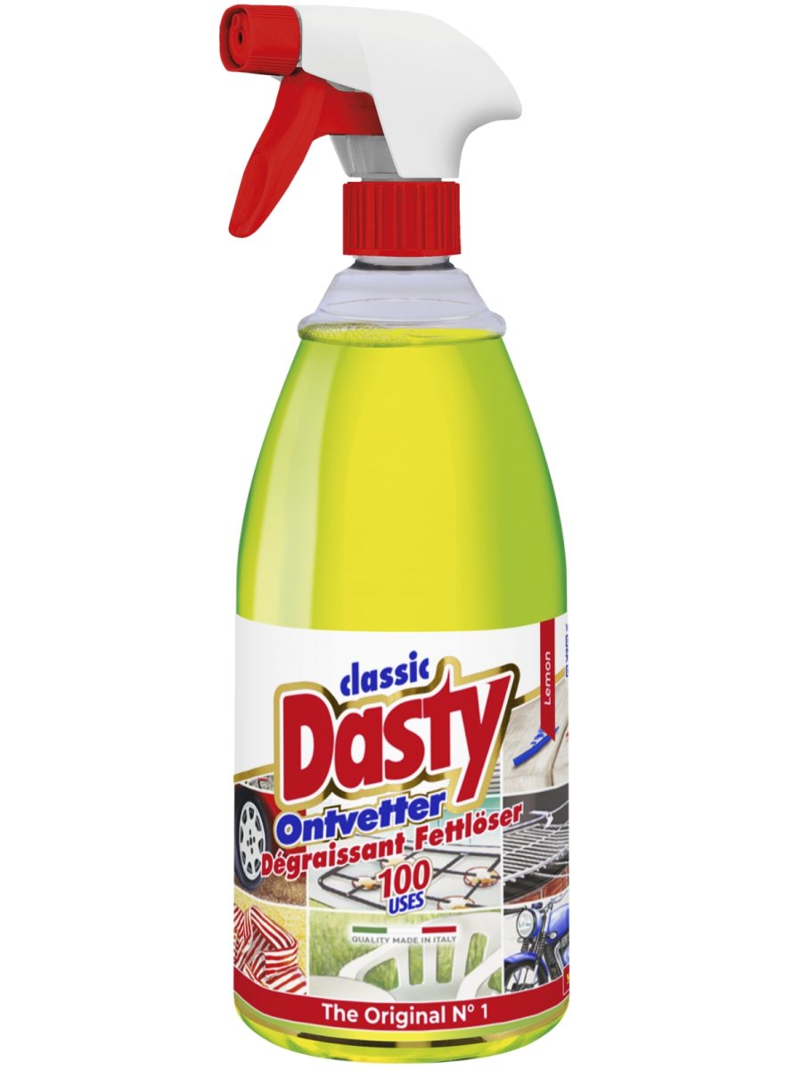 Dasty ontvetter spray