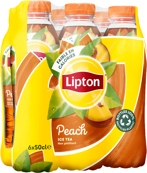 Lipton Ice Tea Peach PET  24x 0.50cl
