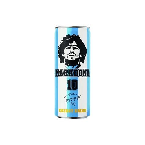 Maradona Energy Drink 24 x 25 cl