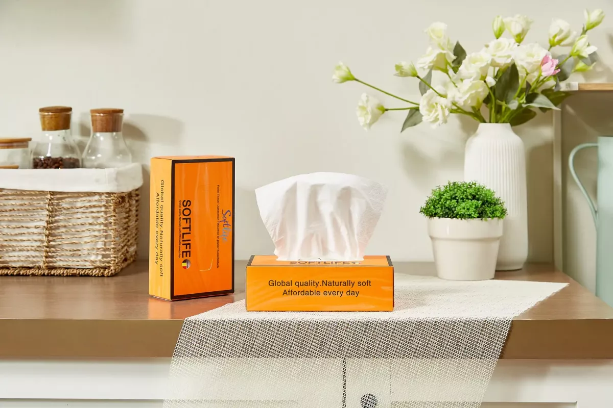Papieren tissues