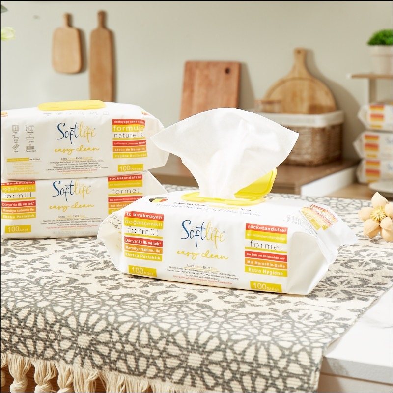 Softlife Easy Clean  ( Kwaliteit uit België ) - foto 2