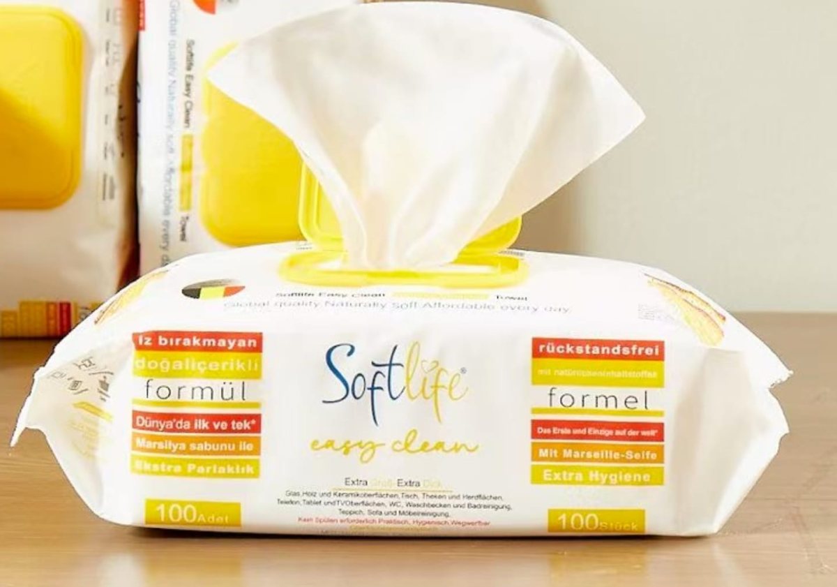 Softlife Easy Clean  ( Kwaliteit uit België )