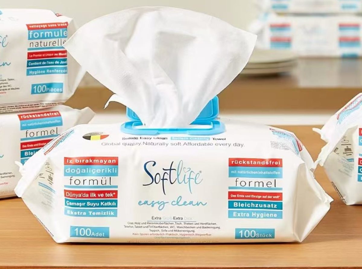 Softlife Easy Clean ( Kwaliteit uit België )