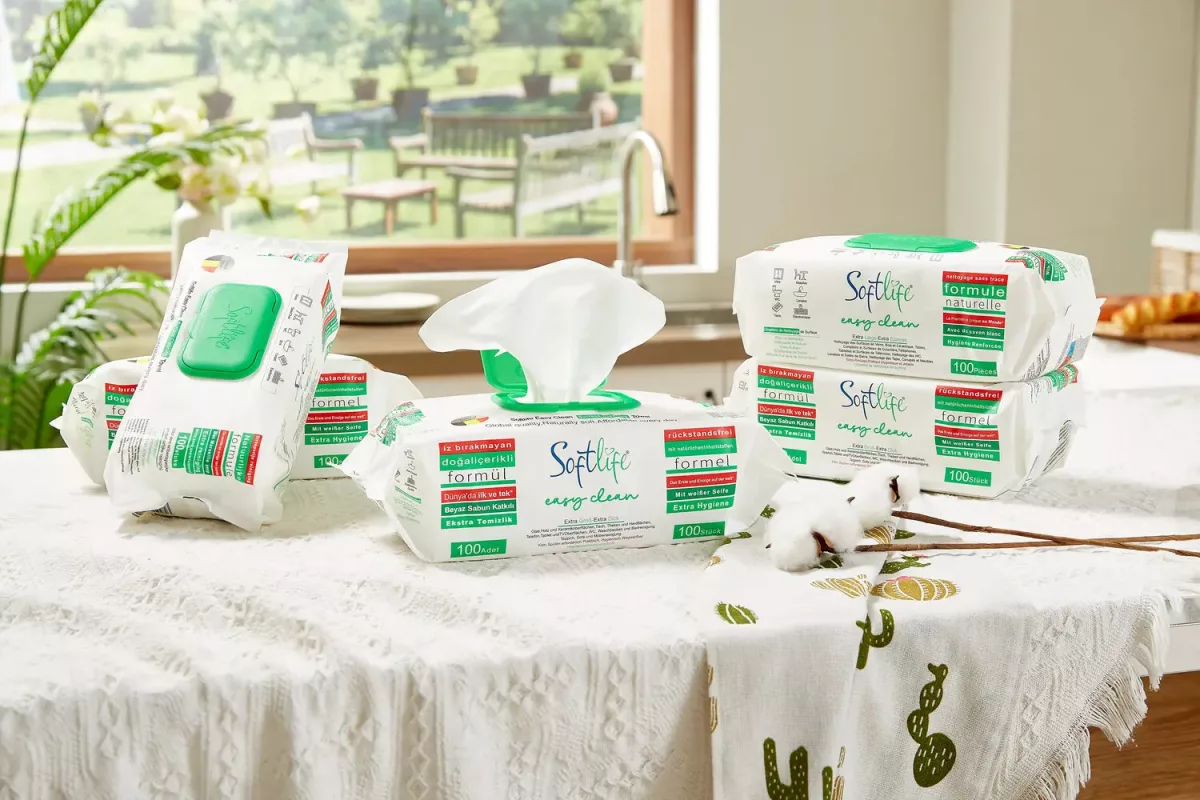 Softlife Easy Clean ( Kwaliteit uit België ) - foto 2