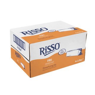 VET RISSO FRI ROOD 4X2,5KG