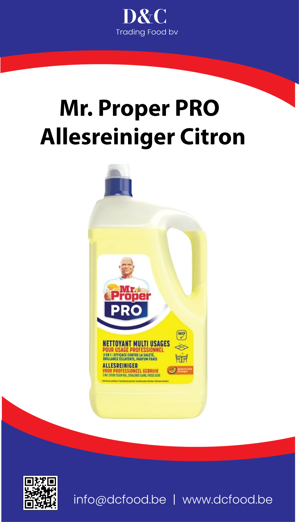 Mr. Proper  Citroen
